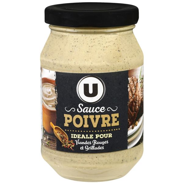 SAUCE POIVRE