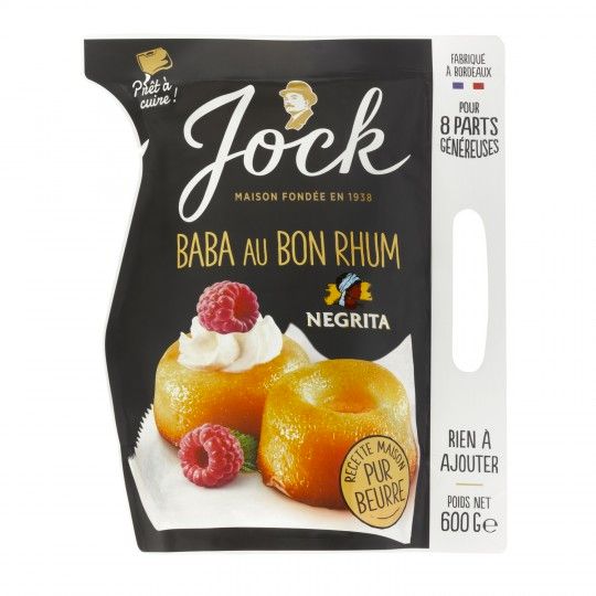 BABA AU RHUM