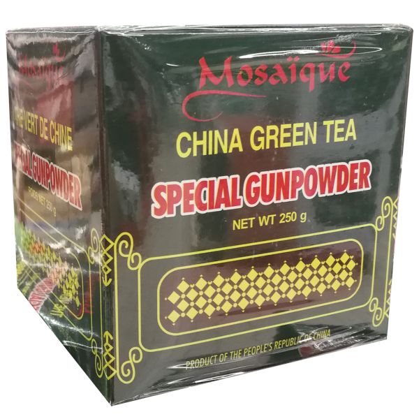 CHINA GREEN TEA