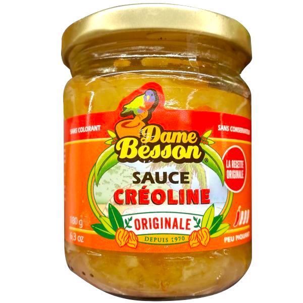 Sauce creoline originale