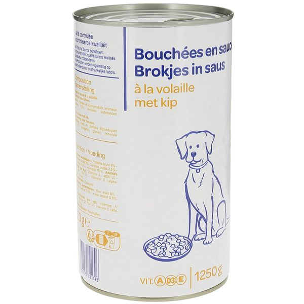 BOUCHÉES DE VOLAILLE