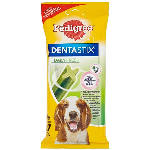 DENTASTIX FRESH 10-25