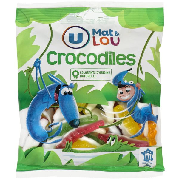 CROCODILES