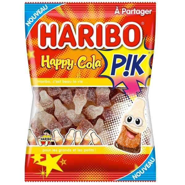 HAPPY COLA PIK