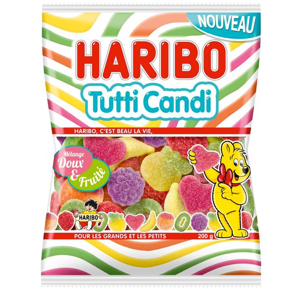 TUTTI CANDI