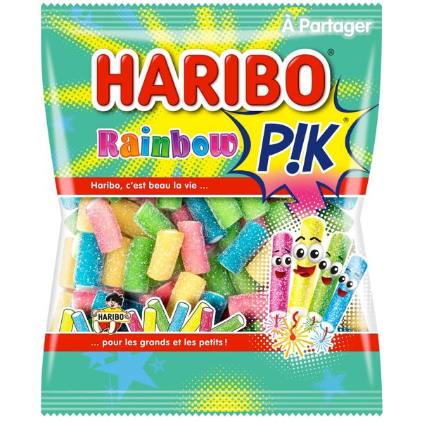 RAINBOW PIK