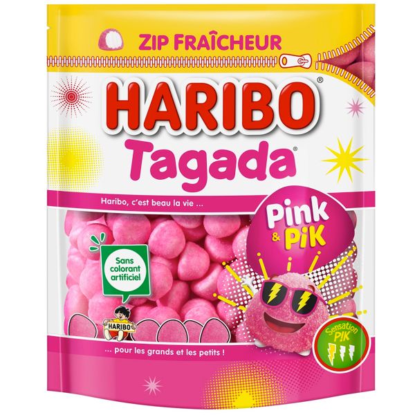 TAGADA PINK