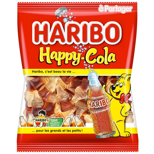 HAPPY COLA