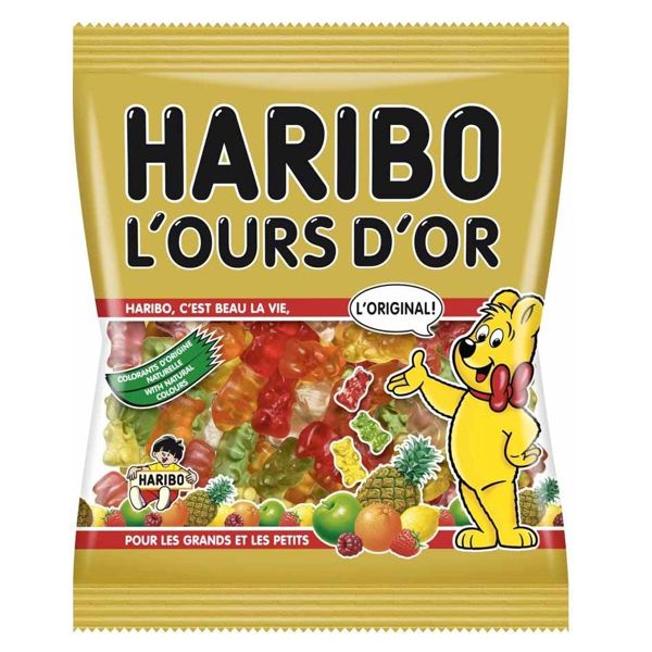 L'OURS D'OR