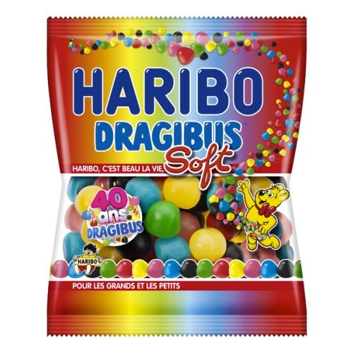 DRAGIBUS SOFT