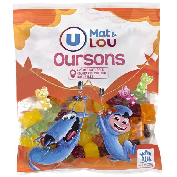 OURSONS