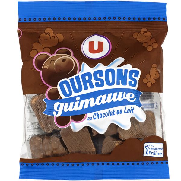 OURSONS GUIMAUVE