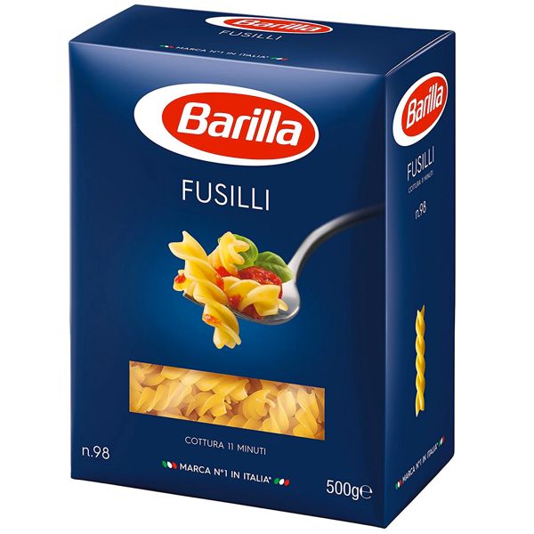 FUSILLI N°98