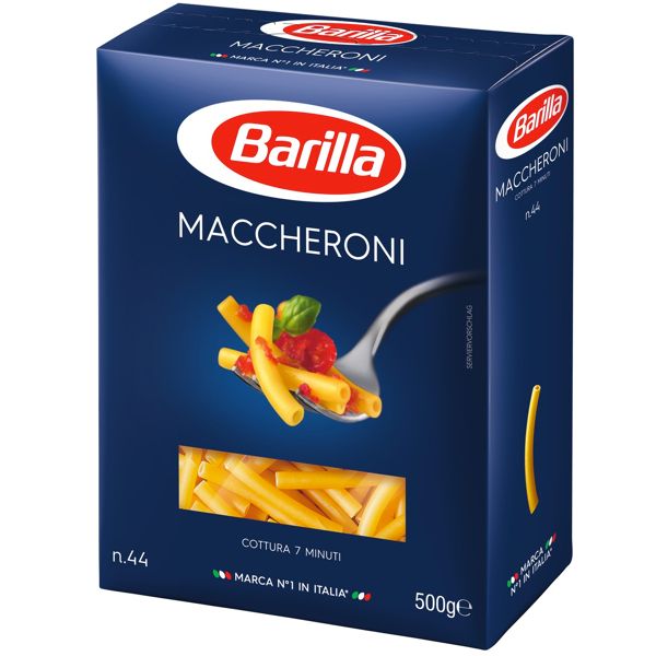 MACCHERONI N°44