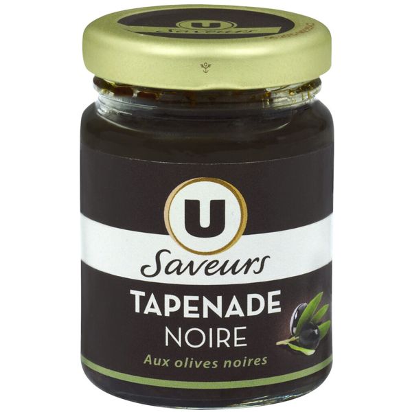 TAPENADE NOIRE