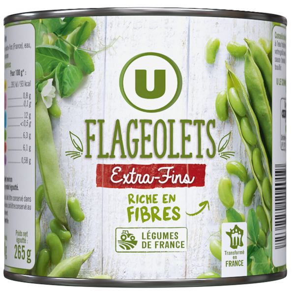 FLAGEOLETS