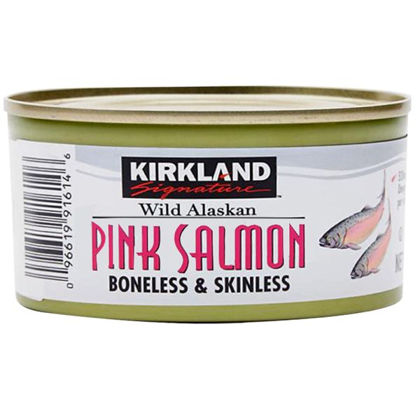 PINK SALMON