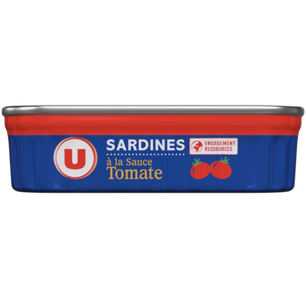 SARDINES TOMATE