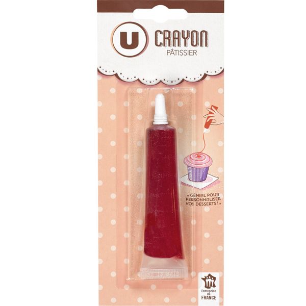 CRAYON PATISSIER