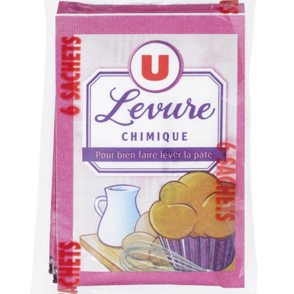 LEVURE CHIMIQUE