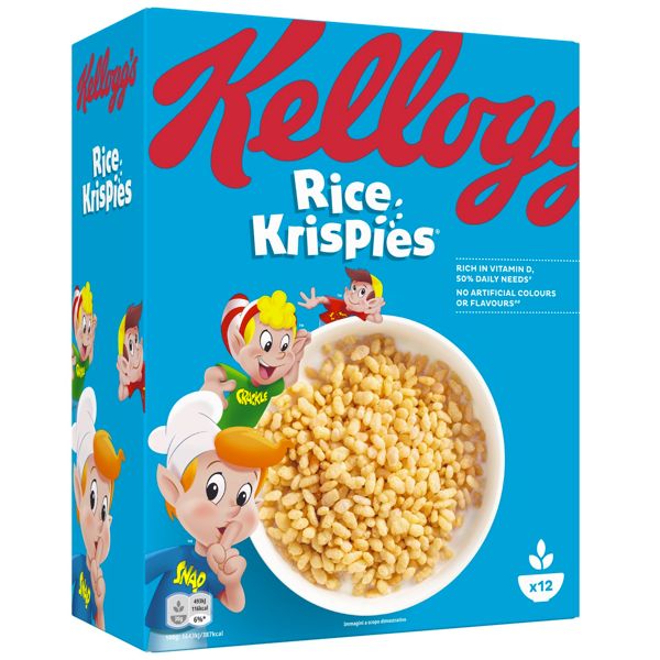 RICE KRISPIES