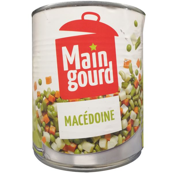 MACEDOINE