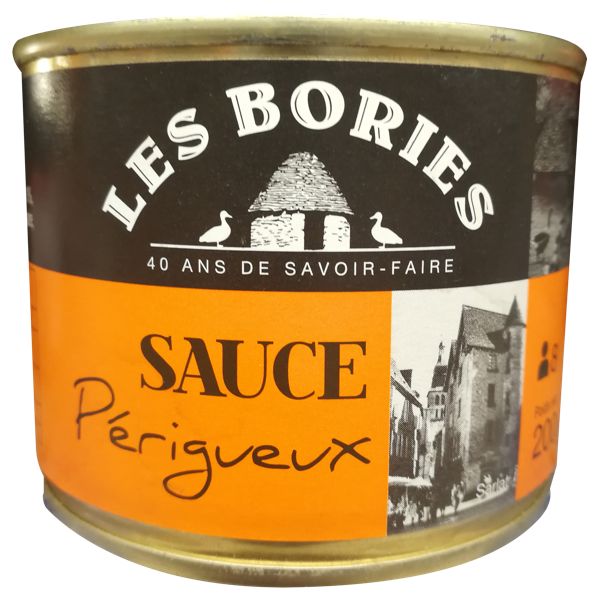 SAUCE PERIGUEUX