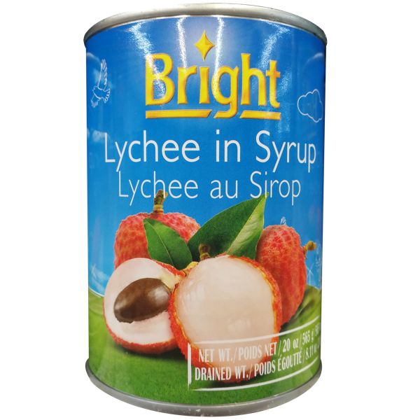 LYCHEE AU SIROP