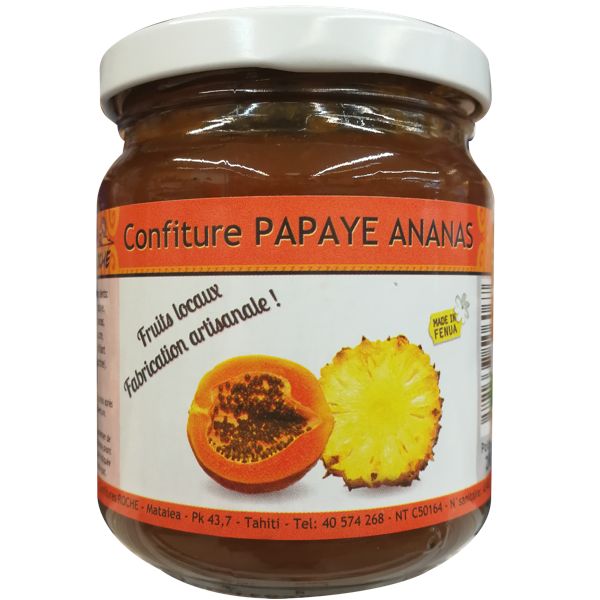 PAPAYE ANANAS