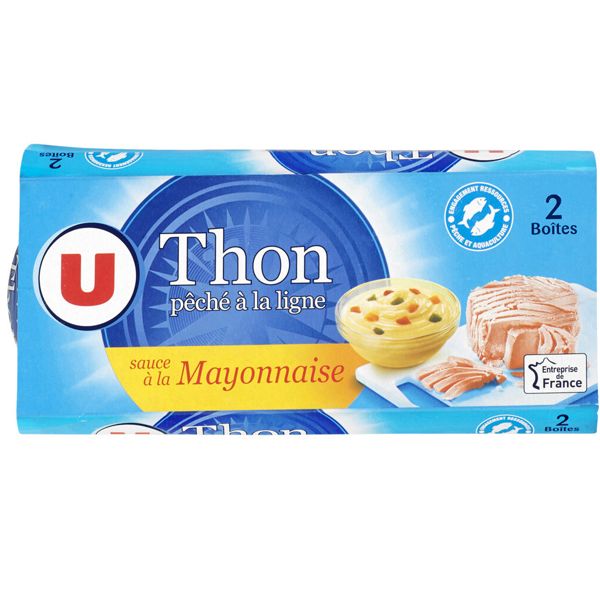 THON MAYONNAISE