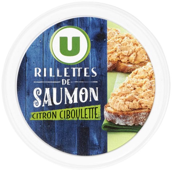 RILLETTES DE SAUMON