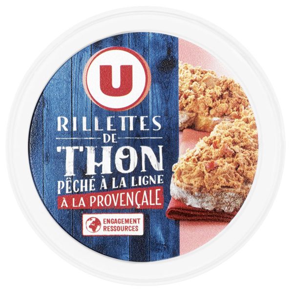 RILLETTES DE THON