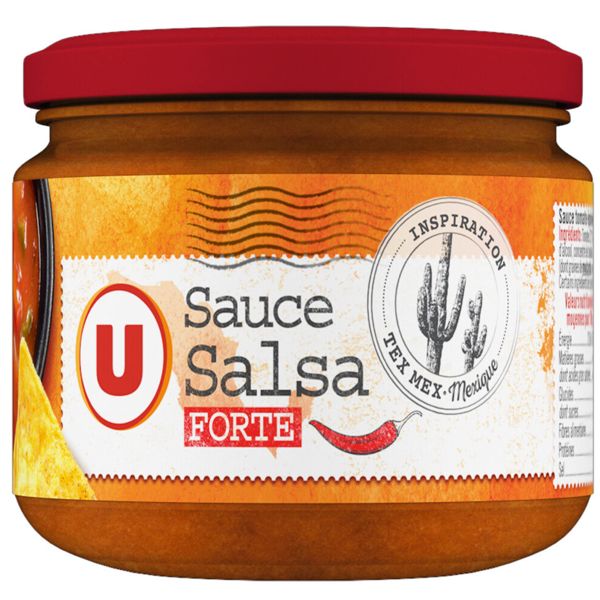 SALSA FORTE