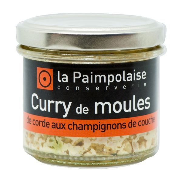 CURRY DE MOULES