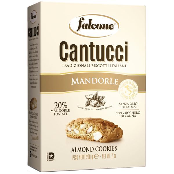 CANTUCCI MANDORLE