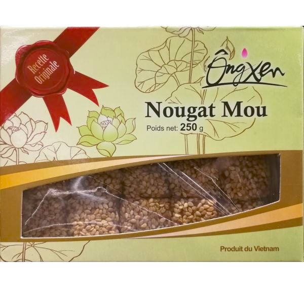 NOUGAT MOU