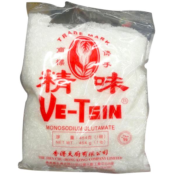 MONOSODIUM GLUTAMATE