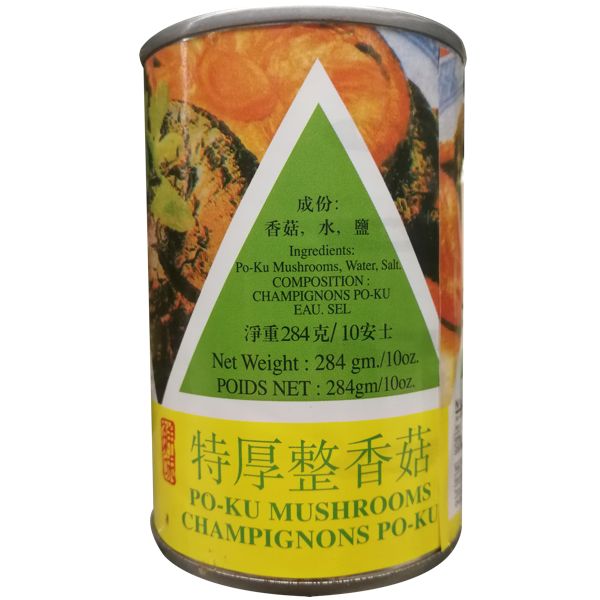 CHAMPIGNONS PO-KU