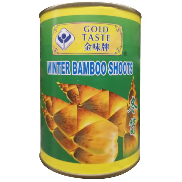 WINTER BAMBOO SHOOTS