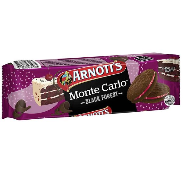 MONTE CARLO BLACK FOREST