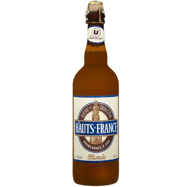 BIERE BLONDE DES HAUTS DE FRANCE