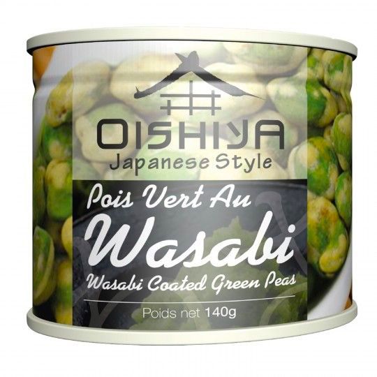 POIS VERT WASABI