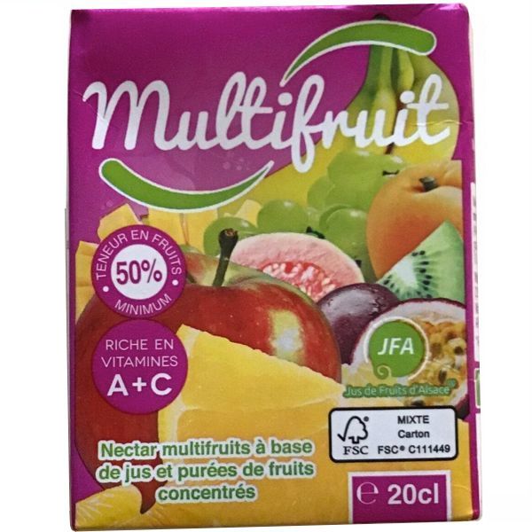 MULTIFRUIT