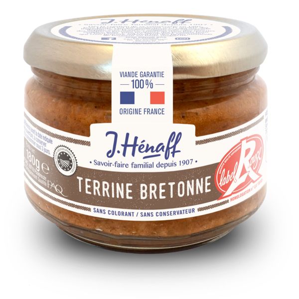 TERRINE BRETONNE