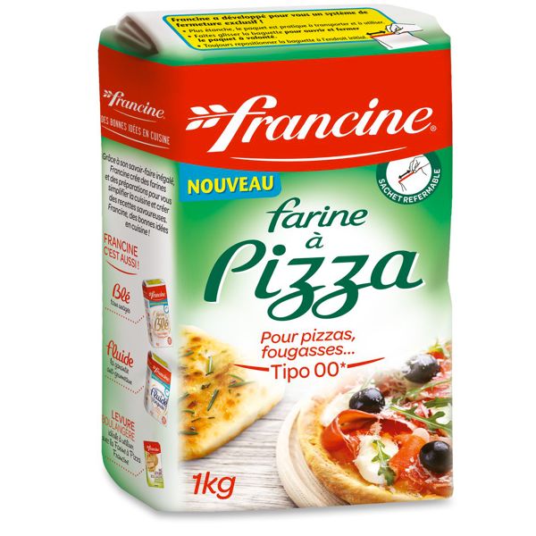 FARINE PIZZA