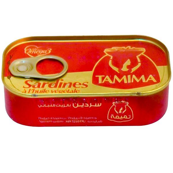 SARDINES