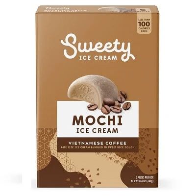 MOCHI VIETNAMESE COFFEE