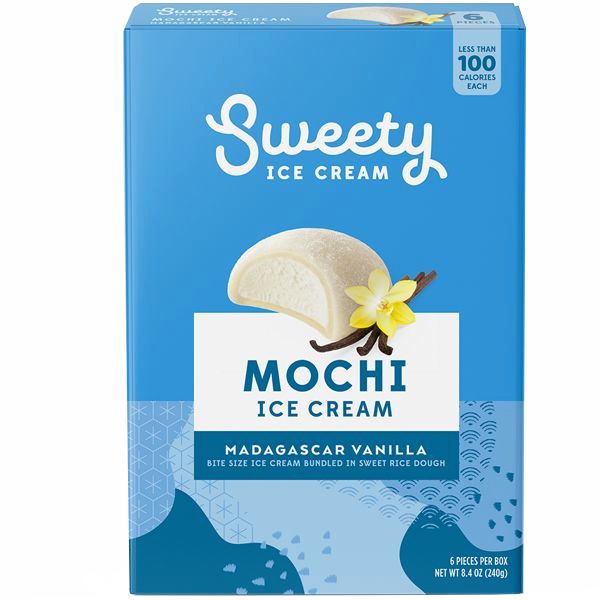 MOCHI MADAGASCAR VANILLA