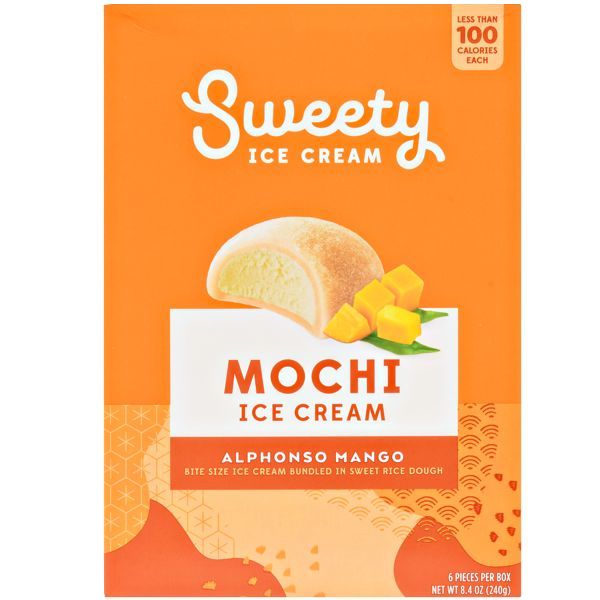 MOCHI ALPHANSO MANGO