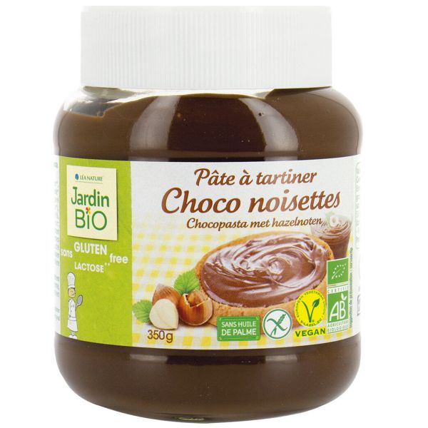 CHOCO NOISETTES